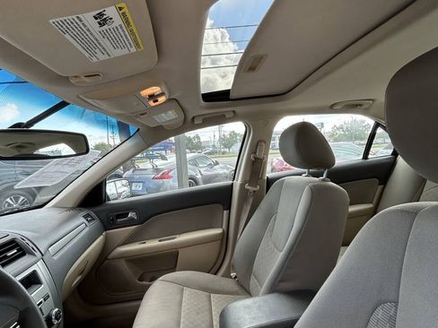 Used 2012 Ford Fusion SE FWD image 14