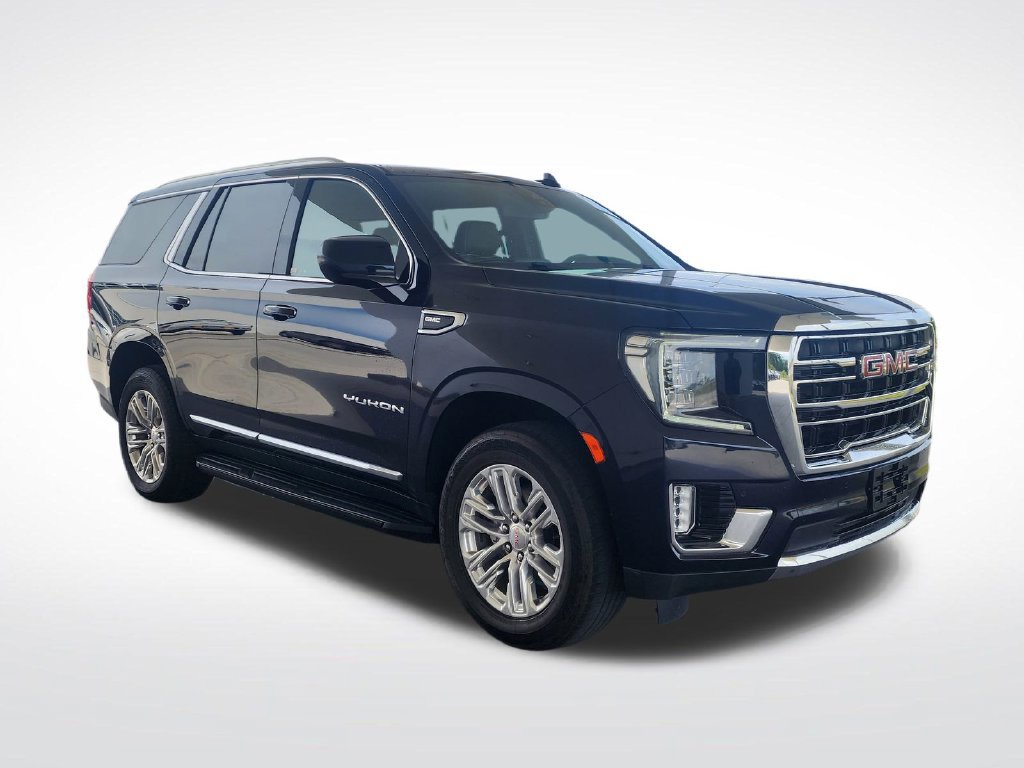Used 2023 GMC Yukon SLT AWD/4WD image 4