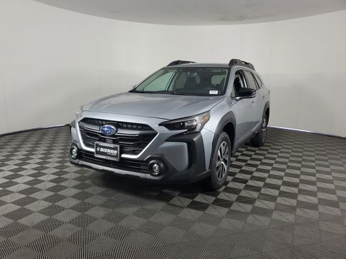 New 2025 Subaru Outback Premium image 8