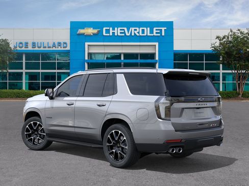 New 2026 Chevrolet Tahoe RST AWD/4WD image 3