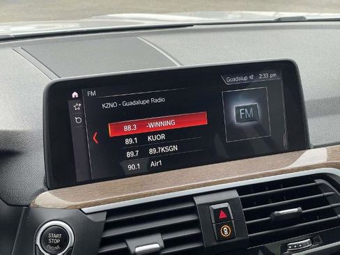 Used 2019 BMW X3 sDrive30i w/ Convenience Package image 18