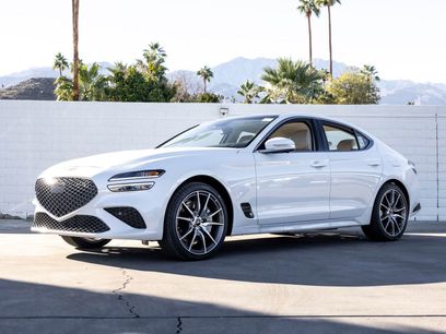 New 2026 Genesis G70 2.5T Prestige