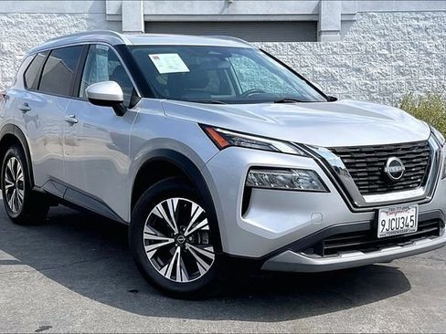 Certified 2023 Nissan Rogue SV w/ SV Premium B Package FWD image 12