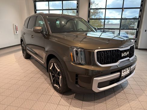 New 2025 Kia Telluride EX image 7