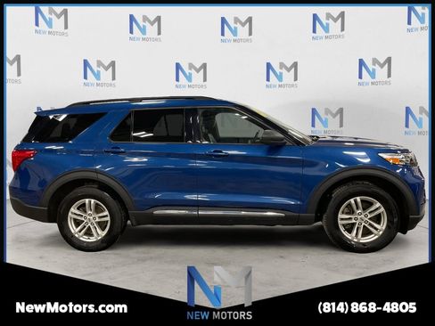 Used 2020 Ford Explorer XLT w/ Equipment Group 202A image 6