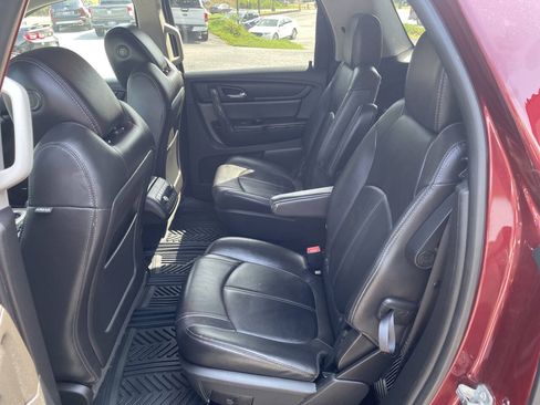 Used 2016 GMC Acadia SLT w/ Premium Edition AWD/4WD image 13