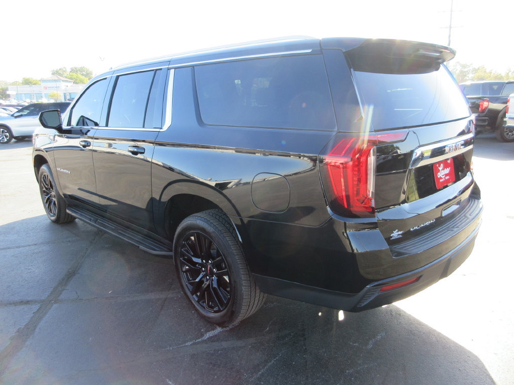 Certified 2024 GMC Yukon XL SLE AWD/4WD image 9
