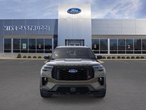 New 2026 Ford Explorer ST w/ Sun And Sound Package AWD/4WD image 6