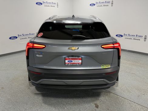 Used 2024 Chevrolet Blazer EV LT AWD/4WD image 30