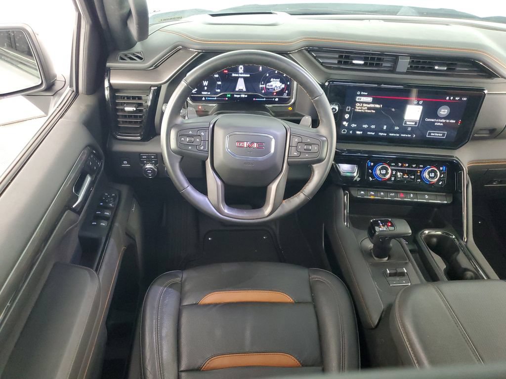 Certified 2024 GMC Sierra 1500 AT4 w/ Technology Package AWD/4WD image 15