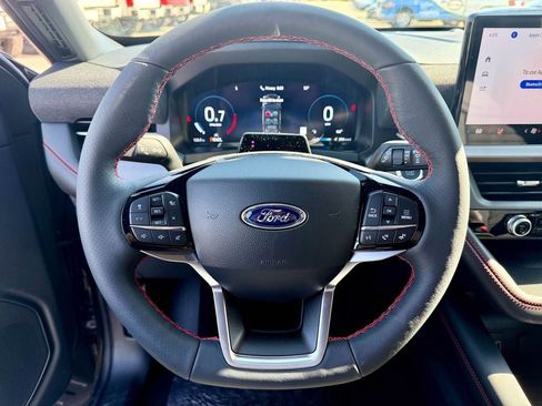 New 2026 Ford Explorer ST-Line AWD/4WD image 28