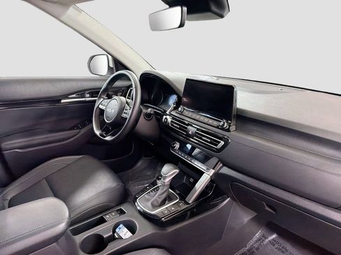 Used 2023 Kia Seltos SX w/ SX Sunroof Package AWD/4WD image 33