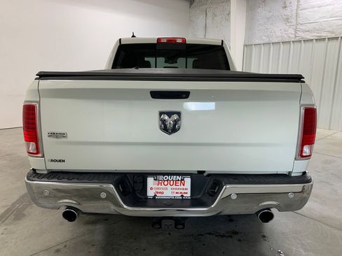 Used 2017 RAM 1500 Laramie w/ Convenience Group RWD image 25