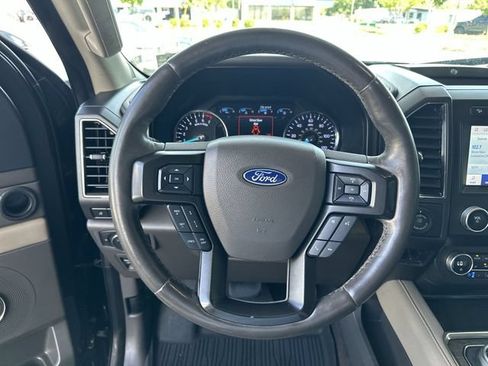 Certified 2020 Ford Expedition Max Limited w/ Equipment Group 302A AWD/4WD image 15