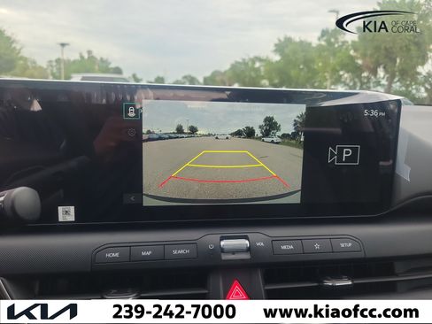 New 2026 Kia K4 FWD image 28