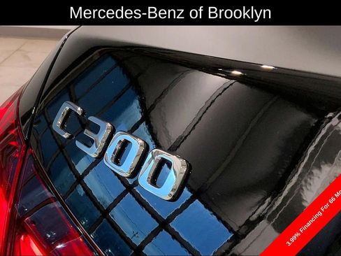 Certified 2025 Mercedes-Benz C 300 4MATIC Sedan image 11