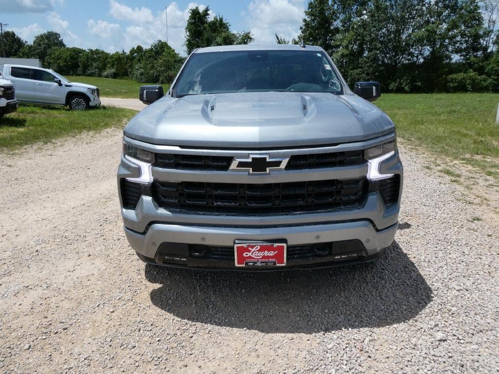 New 2026 Chevrolet Silverado 1500 RST w/ RST All Star Premium Package AWD/4WD image 11