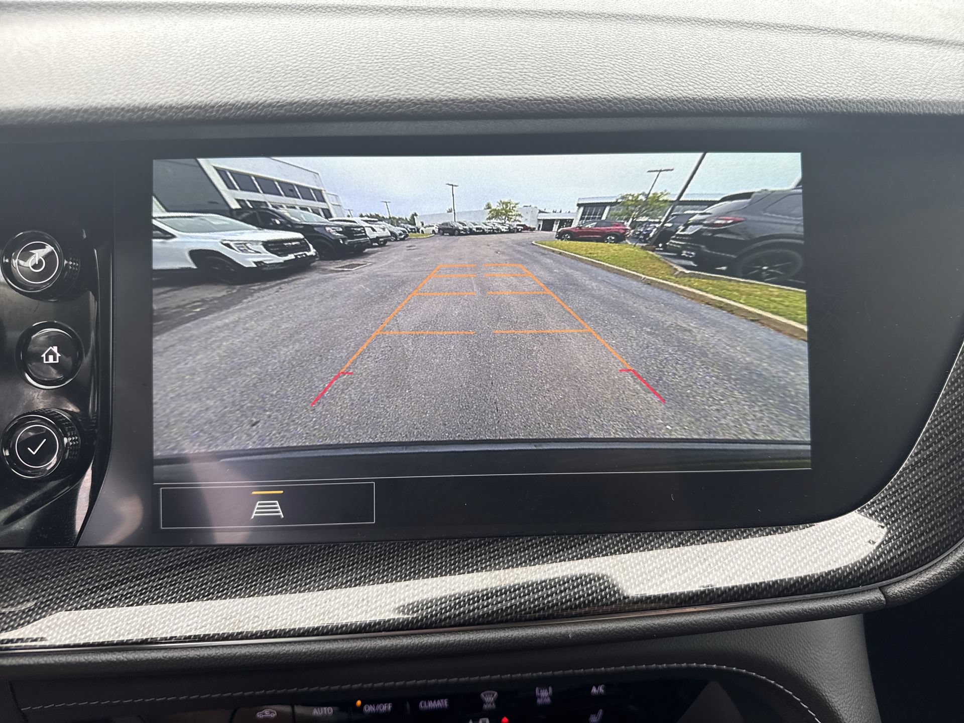 Certified 2023 Buick Envision Essence FWD image 15