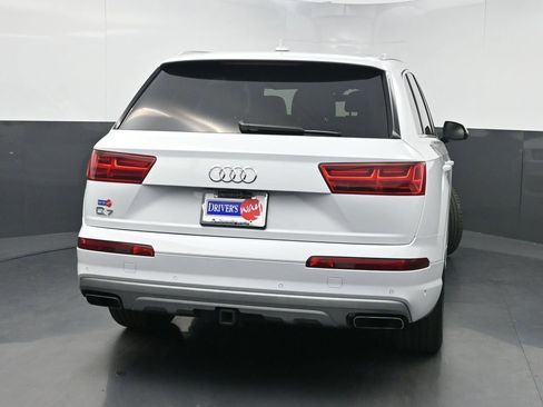 Used 2019 Audi Q7 3.0T Premium Plus w/ Premium Plus Package image 42