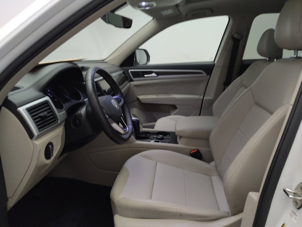 Used 2021 Volkswagen Atlas SE w/ Panoramic Sunroof Package AWD/4WD image 17