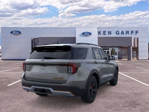New 2026 Ford Explorer Tremor w/ Tremor Ultimate Package AWD/4WD image 11