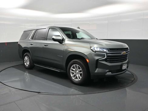 Used 2024 Chevrolet Tahoe LT image 1