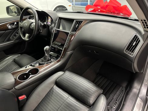 Used 2016 INFINITI Q50 Sport image 28