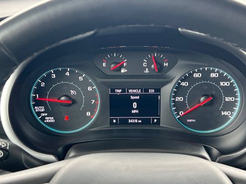 Used 2025 Chevrolet Malibu RS FWD image 33