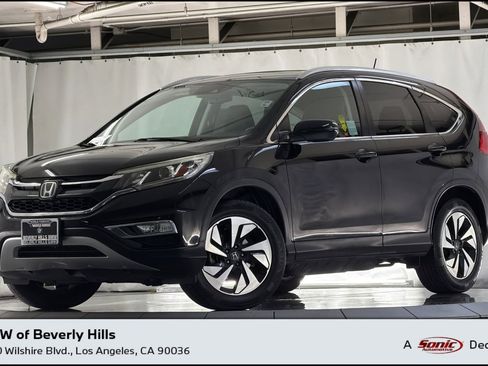 Used 2016 Honda CR-V Touring image 1