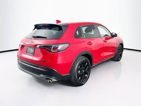 Used 2023 Honda HR-V Sport image 9