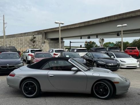 Used 2001 Porsche 911 Carrera 4 image 6