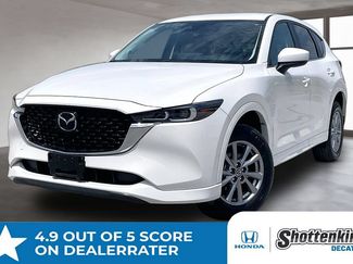 Used 2025 MAZDA CX-5 AWD 2.5 S w/ Select Package video 1