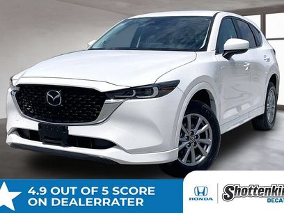 Used 2025 MAZDA CX-5 AWD 2.5 S w/ Select Package