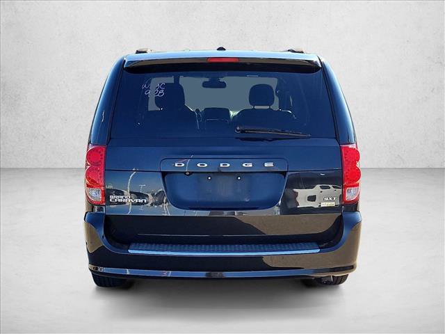 Used 2019 Dodge Grand Caravan SXT FWD image 6