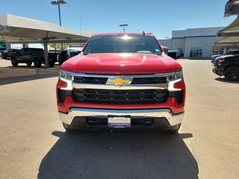 New 2026 Chevrolet Silverado 1500 LT w/ Z71 Off-Road Package AWD/4WD image 3