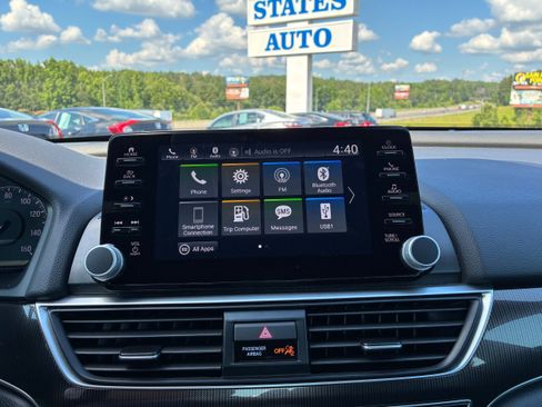 Used 2021 Honda Accord Sport image 17