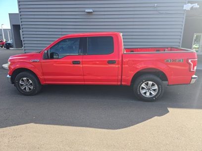 Used 2016 Ford F150 XLT