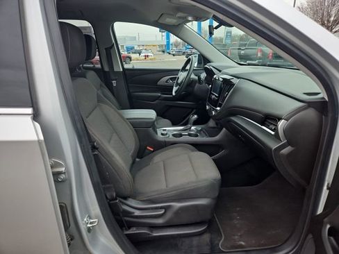 Used 2019 Chevrolet Traverse LS w/ LPO, Floor Liner Package image 13