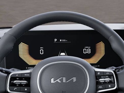 New 2026 Kia Carnival EX FWD image 22