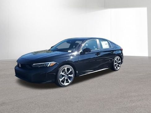 New 2026 Honda Civic Sport Touring image 4