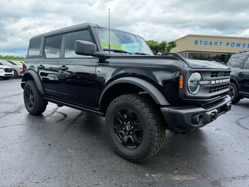 Used 2025 Ford Bronco Big Bend w/ Black Diamond Package AWD/4WD image 1
