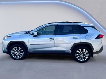 Used 2020 Toyota RAV4 Limited w/ Protection Package