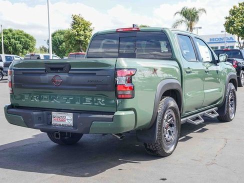 New 2026 Nissan Frontier Pro-X w/ Pro-X Convenience Package image 7