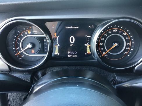 Used 2021 Jeep Wrangler Unlimited Sport AWD/4WD image 20