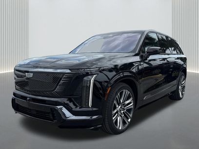 New 2026 Cadillac Vistiq Platinum