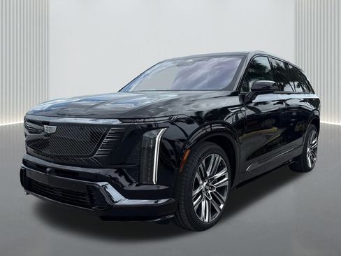 New 2026 Cadillac Vistiq Platinum image 1