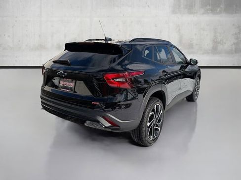 New 2026 Chevrolet Trax RS w/ Driver Confidence Package image 5