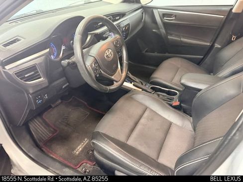 Used 2014 Toyota Corolla S FWD image 12