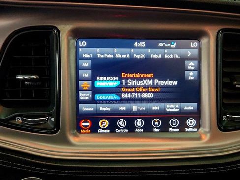 Used 2023 Dodge Challenger GT w/ Plus Package RWD image 18