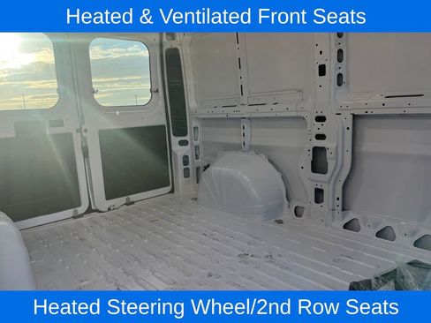 New 2026 RAM ProMaster 1500 w/ Quick Order Package 22G SLT image 20